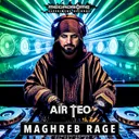 Maghreb Rage - Hard Club Mix by Air Teo - Hardstyle cover art