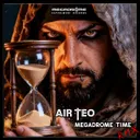 Megadrome Time Rmx - Radio Version by Air Teo - Hardstyle cover art
