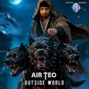 Outside World - Techno Mix by Air Teo - Hardstyle cover art