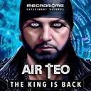 The king Is Back - Radio Edit by Air Teo - Hardstyle cover art
