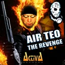 The Revenge - U.k. Remix by Air Teo - Hardstyle cover art