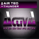 Thunder - Jajox Remix by Air Teo - Hardstyle cover art