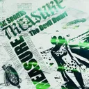 TREASURE by AK SPORTS, The Devil Dwarf - Hard Techno cover art