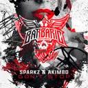 Don't Stop by Akimbo, Sparkz - Uptempo cover art