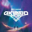 Get Gone by Akimbo - Uptempo cover art