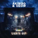 Lights Out by Akimbo, Udow - Uptempo cover art
