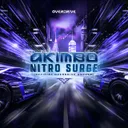 Nitro Surge (Official Overdrive Anthem) by Akimbo, MC Focus - Uptempo cover art