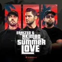 Summer Love by Akimbo, Eraized - Uptempo cover art
