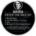 Welcome To The Slaughterhouz by Akira - Doomcore cover art