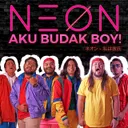 Cover of Aku Budak Boy