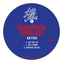 Get On Up - Original Mix by Akyra - Hardstyle cover art