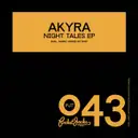 Night Tales - Original Mix by Akyra - Hardstyle cover art