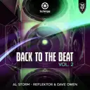 Back to the Jungle by Al Storm - Happy Hardcore cover art