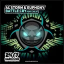 Battle Cry - Radio Mix by Al Storm, Euphony, Laélia - Happy Hardcore cover art