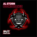 Boomz & Bangz - Breakbeat Mix by Al Storm - Happy Hardcore cover art