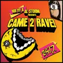 Came 2 Rave! by Al Storm, Rob IYF - Happy Hardcore cover art