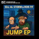 Change My Love by Al Storm, Rob IYF, SDJ - Happy Hardcore cover art