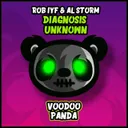 Diagnosis Unknown by Al Storm, Rob IYF - Happy Hardcore cover art