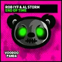 End Of Time by Al Storm, Rob IYF - Happy Hardcore cover art