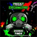 Exploding Stars - Extended Mix by Al Storm, Rob IYF, FREQ-DLT, Christine - Happy Hardcore cover art