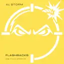 Flashbacks - Rob IYF & Al Storm Mix by Al Storm, Rob IYF, 247 Hardcore - Happy Hardcore cover art