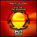 Give Me The Sunshine - Extended Mix by Al Storm, Rob IYF, Katherine Wood - Happy Hardcore cover art
