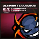 Happy Thing by Al Storm, Banana Man - Happy Hardcore cover art