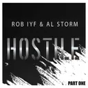 I'm Frozen by Al Storm, Rob IYF - Happy Hardcore cover art