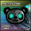 I Will Run - Extended Mix by Al Storm, Rob IYF - Happy Hardcore cover art
