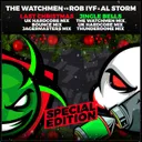Jingle Bells - UK Hardcore Mix by Al Storm, Rob IYF, The Watchmen - Happy Hardcore cover art