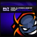 Ladder - Radio Mix by Al Storm, Rob IYF, Yade - Happy Hardcore cover art