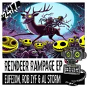 Last Christmas by Al Storm, Rob IYF - Happy Hardcore cover art