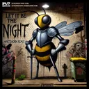 Let It Be The Night - Hartshorn Remix by Al Storm, Hartshorn, 247 Hardcore, Herman - Happy Hardcore cover art