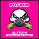 Madhouse - FREQ-DLT Remix by Al Storm, FREQ-DLT - Hardcore cover art