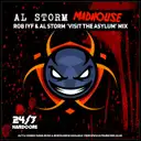 Madhouse - Rob IYF & Al Storm visit the Asylum Mix by Al Storm, Rob IYF - Happy Hardcore cover art