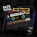 Maniac by Al Storm, Rob IYF, Stompy, Bananaman, V-Star - Happy Hardcore cover art