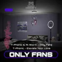 Only Fans by Al Storm, T-Phonic - Happy Hardcore cover art