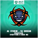 Phantasm by Al Storm, DJ Dreem - Happy Hardcore cover art