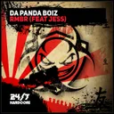RMBR - Radio Mix by Al Storm, Rob IYF, Darren Tyler, Jess, Da Panda Boiz - Happy Hardcore cover art