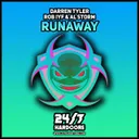 Runaway - Radio Mix by Al Storm, Rob IYF, Heidi, Darren Tyler - Happy Hardcore cover art