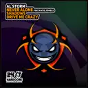 Shadows by Al Storm - Hardstyle cover art
