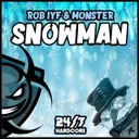 Snowman - FREQ-DLT Remix by Al Storm, Rob IYF, Monster, FREQ-DLT - Happy Hardcore cover art