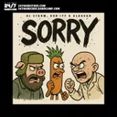 Sorry by Al Storm, Alaguan, Rob IYF, 247 Hardcore - Happy Hardcore cover art