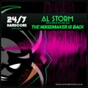 The Noisemaker Is Back - Monster & The Watchmen Radio Mix by Al Storm, Monster, The Watchmen, Anneke van der Valk - Happy Hardcore cover art