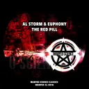 The Red Pill - Radio Mix by Al Storm, Euphony, 247 Hardcore - Happy Hardcore cover art