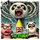 The Storm - Extended Mix by Al Storm, Rob IYF, Da Panda Boiz - Happy Hardcore cover art
