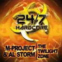 The Twilight Zone - Original Mix by Al Storm, M-Project - Happy Hardcore cover art