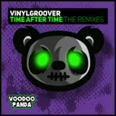 Time - FREQ-DLT Remix by Al Storm, Vinylgroover, Rob IYF, FREQ-DLT - Happy Hardcore cover art