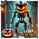 Trick Or Treat - Rob IYF & Al Storm Remix by Al Storm, Rob IYF - Happy Hardcore cover art