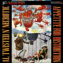 A Fist Full of XTC by Al Twisted, Necrotic - Hardcore cover art